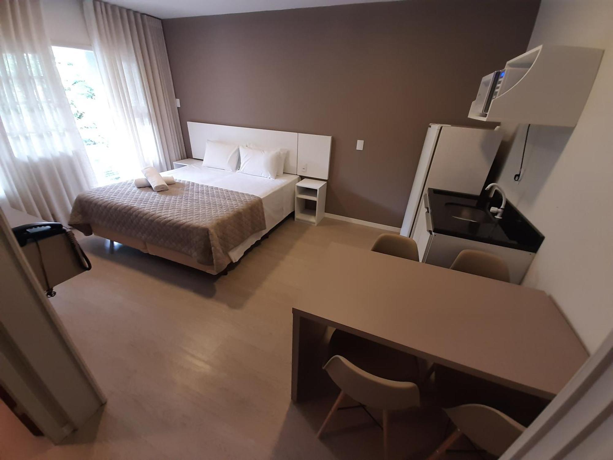 Caravaggio Hotel Florianopolis